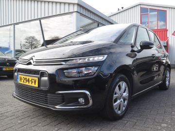 Citroën C4 Spacetourer